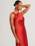 Φόρεμα midi Elouise Ted Baker 283528-brt-red