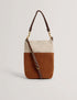 Τσάντα ώμου/χιαστί Sorien Ted Baker 283963-tan