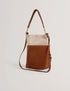 Τσάντα ώμου/χιαστί Sorien Ted Baker 283963-tan