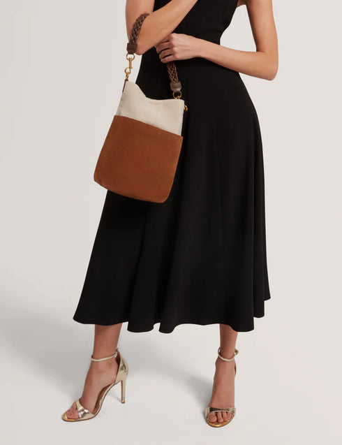 Τσάντα ώμου/χιαστί Sorien Ted Baker 283963-tan