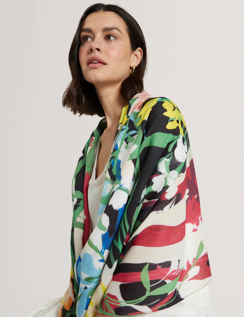 Φουλάρι Sandyys Ted Baker 284077-multicol