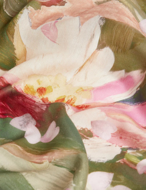 Φουλάρι Orlaae Ted Baker 284080-pink