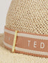 Καπέλο Clairie Ted Baker 284088-cream