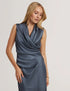 Φόρεμα midi Malga Ted Baker 284169-grey