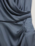 Φόρεμα midi Malga Ted Baker 284169-grey