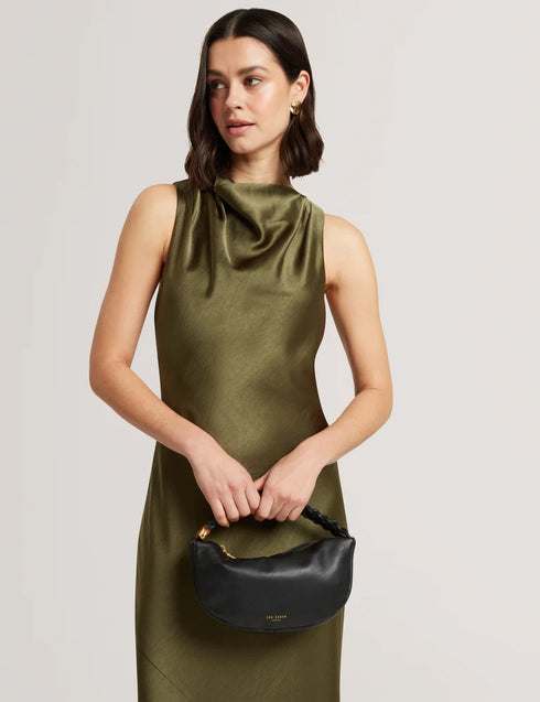 Φόρεμα midi Liimaa Ted Baker 284184-khaki