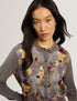 Ζακέτα Rosalah Ted Baker 285654 γκρι