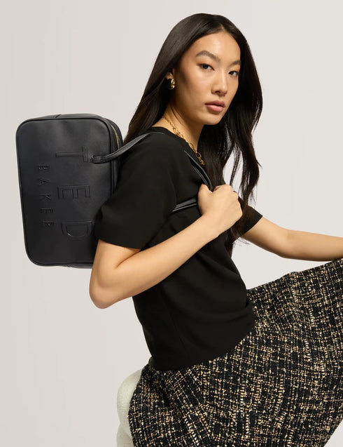 Τσάντα ώμου/χιαστί Launia Ted Baker 285967-black