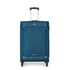 Βαλίτσα μεσαία 69x42x22cm VIP STSTAPW69 μπλε