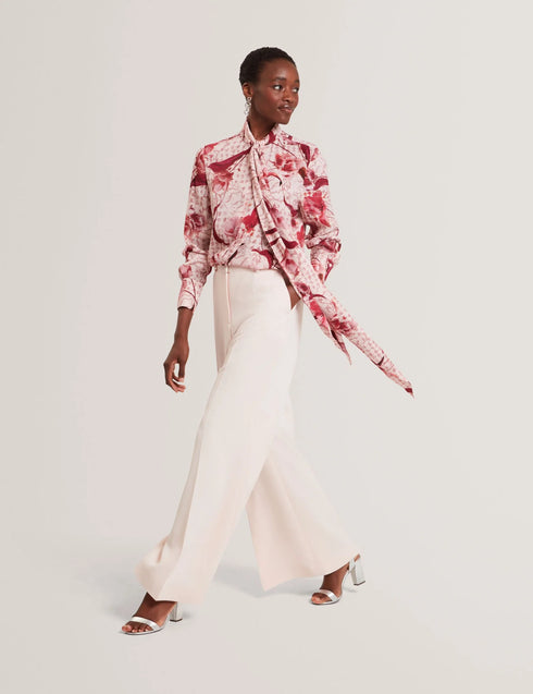 Πουκάμισο Corena Ted Baker 281164-lt-pink