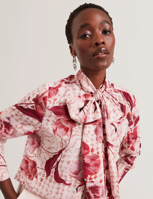 Πουκάμισο Corena Ted Baker 281164-lt-pink