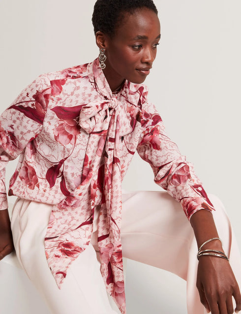 Πουκάμισο Corena Ted Baker 281164-lt-pink