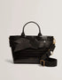 Τσάντα tote/χιαστί Jjosia Ted Baker 281554 μαύρο
