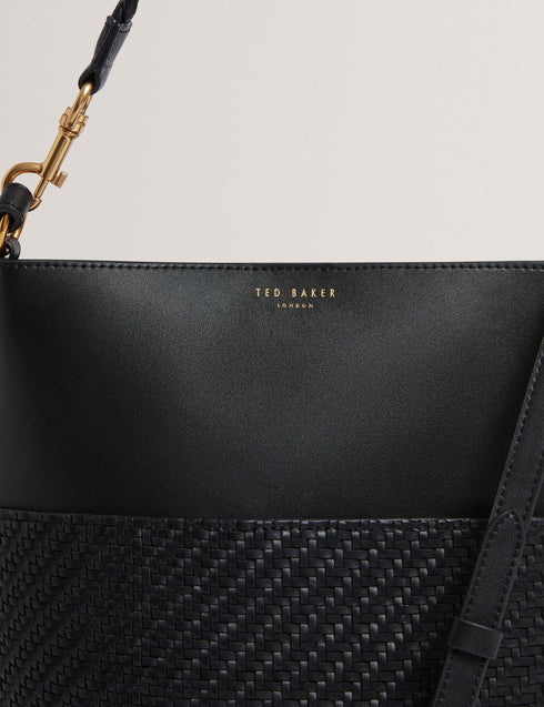 Τσάντα ώμου/χιαστί Wyynie Ted Baker 282302-black