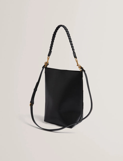 Τσάντα ώμου/χιαστί Wyynie Ted Baker 282302-black