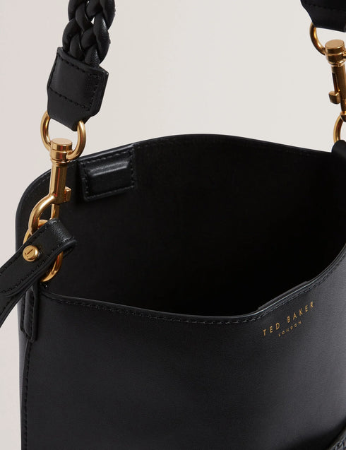 Τσάντα ώμου/χιαστί Wyynie Ted Baker 282302-black