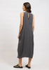 Φόρεμα Tarn Collectiva Noir CN142D08TNL γκρι