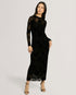 Φόρεμα Cireya Ted Baker 285266 μαύρο