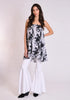 Φόρεμα μάξι Vale Collectiva Noir AT142B01VPR butterfly