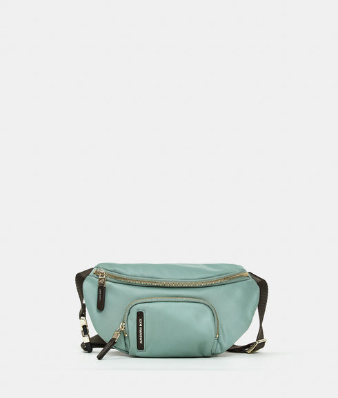 Τσαντάκι Μέσης Mandarina Duck P10VCMM2-A61 βεραμάν