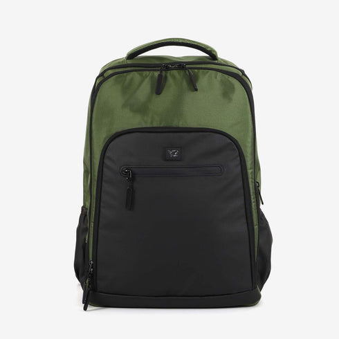 Σακίδιο πλάτης Y Not? VOY-002 χακί/μαύρο
