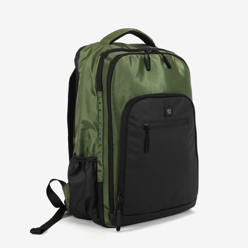 Σακίδιο πλάτης Y Not? VOY-002 χακί/μαύρο