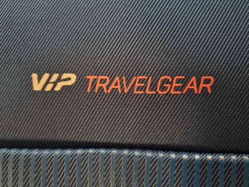 Βαλίτσα Μεγάλη 80x47x27cm VIP STSTAPW80 μπλε