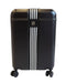 Βαλίτσα μεσαία 68x29x44,5 εκ. DKNY DH418PU6-BLK μαύρο