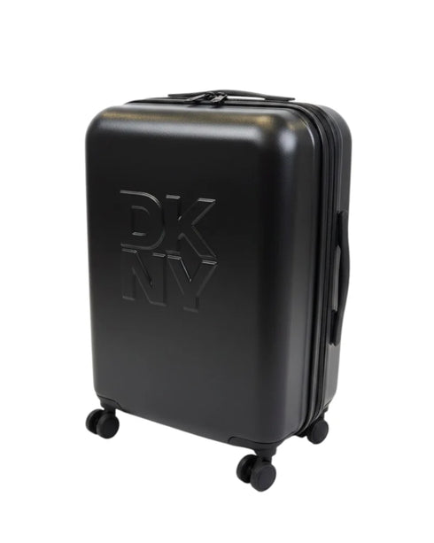 Βαλίτσα καμπίνας 56x24x36cm DKNY DH118PU6-BLK μαύρο