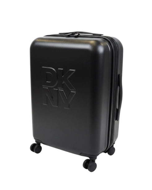 Βαλίτσα μεσαία 68x29x44,5 εκ. DKNY DH418PU6-BLK μαύρο