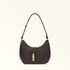 Τσάντα ώμου/χιαστί Goccia Furla WB01500 BX3353 2460 καφέ