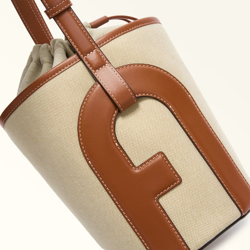 Τσάντα ώμου Lido Bucket WB01588 BX3561 ταμπά