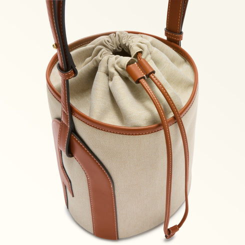 Τσάντα ώμου Lido Bucket WB01588 BX3561 ταμπά