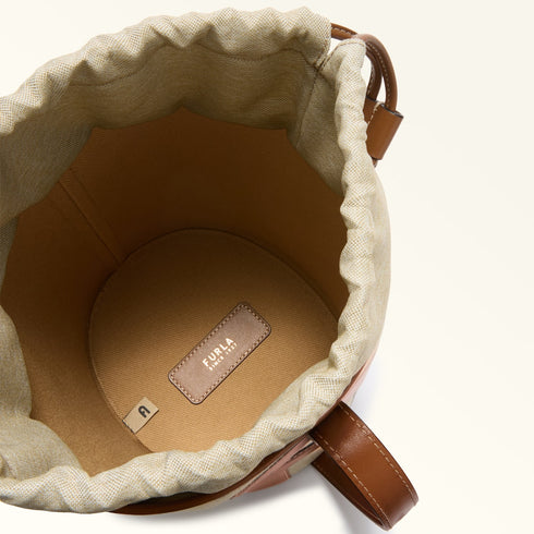 Τσάντα ώμου Lido Bucket WB01588 BX3561 ταμπά