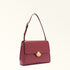 Τσάντα ώμου Domus Furla WB01862 BX4185 0053 μπορντό