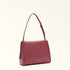 Τσάντα ώμου Domus Furla WB01862 BX4185 0053 μπορντό