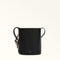 Τσάντα ώμου/χιαστί Roxie Furla WB01875 ARE000 O6000 μαύρο
