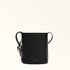 Τσάντα ώμου/χιαστί Roxie Furla WB01875 ARE000 O6000 μαύρο