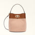 Τσάντα tote/ώμου Amelia Furla WB01953 BX3542 TCO00 ταμπά