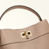 Τσάντα tote/ώμου Amelia Furla WB01953 HSF000 93300 μπεζ