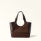 Τσάντα ώμου Dora Furla WB02012 BX4018 3244S καφέ