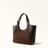 Τσάντα ώμου Dora Furla WB02012 BX4018 3244S καφέ