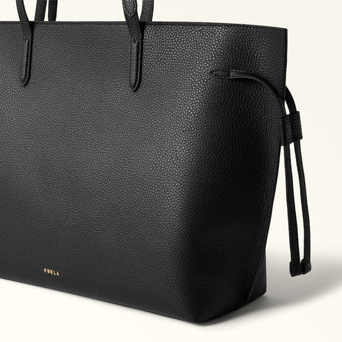 Τσάντα ώμου Ava Furla WB02059 X4329 3924S μαύρο