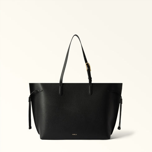 Τσάντα ώμου Ava Furla WB02059 X4329 3924S μαύρο