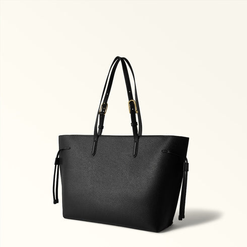 Τσάντα ώμου Ava Furla WB02059 X4329 3924S μαύρο