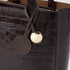 Τσάντα tote/χιαστί Iride Furla WE02123 BX4255 2460S καφέ