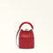 Τσάντα tote/χιαστί Sfera Mini Furla WE00832 BX3169 4078S κόκκινο