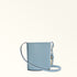 Τσάντα ώμου/χιαστί Roxie Furla WE00859 ARE000 CDZ00 γαλάζιο
