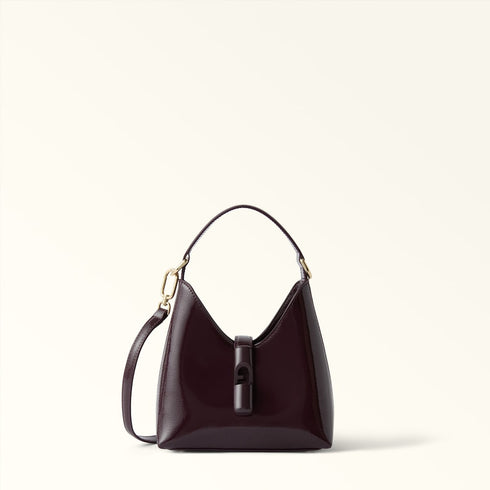 Τσάντα tote/χιαστί Iride Furla WE00876 BX4758 4906S μωβ