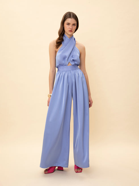 Ολόσωμη Φόρμα X-Bust Long We_Are Λιλά